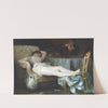 After The Masquerade by Alexander Nikanorovich Novoskoltsev