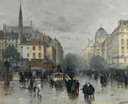 After The Rain