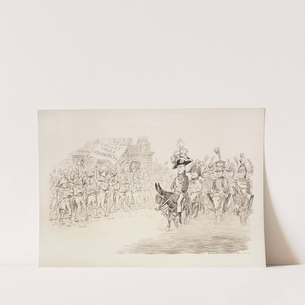 After the victory (1913) by William Henry Walker