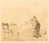 After the Vision (second plate)