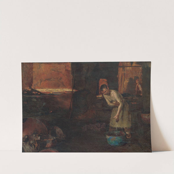 After Work I. by Dominik Skutecký