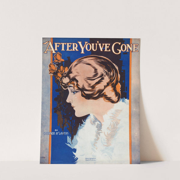 After you're gone by C. E. Walton