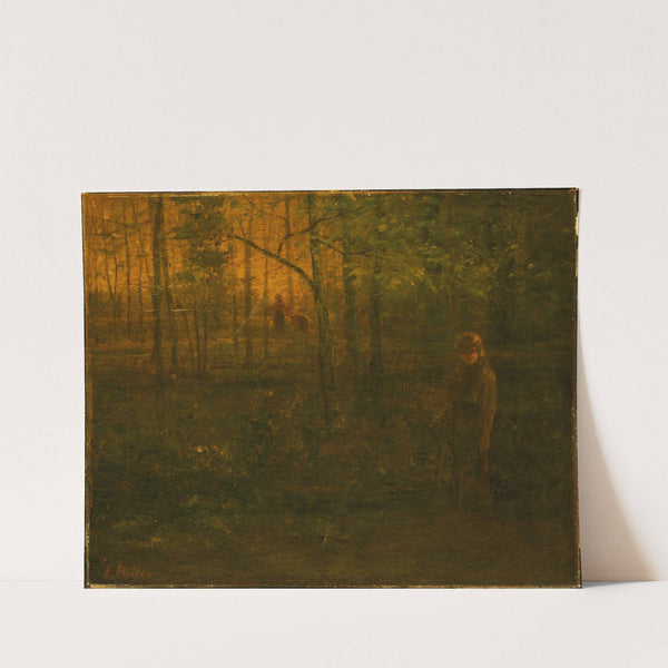 Afterglow by George Fuller