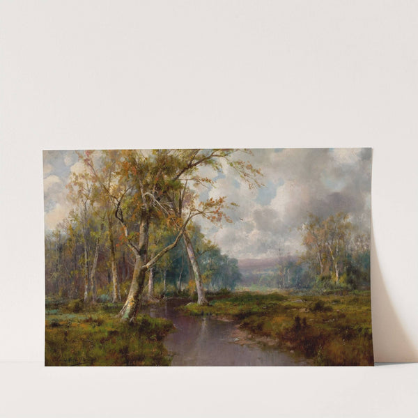 Afternoon Calm by Thomas Bailey Griffin