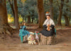 Afternoon in the Park (1873)