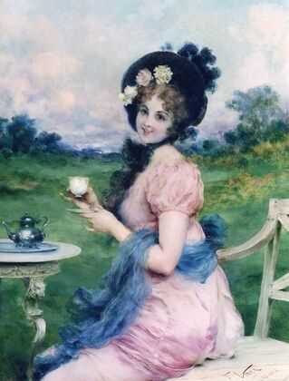 Afternoon Tea