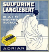 Sulfurine Langlebert (1910-1950)