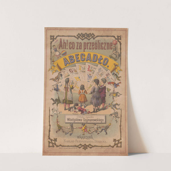 I teka graficzna (1909) by Włodzimierz Konieczny