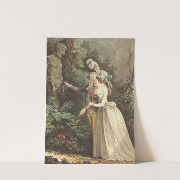 Ah! Laisse-Moi Donc Voir by Jean François Janinet