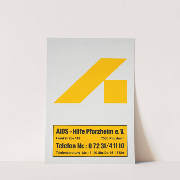 AIDS-Hilfe Pforzheim e.V. by Anonymous