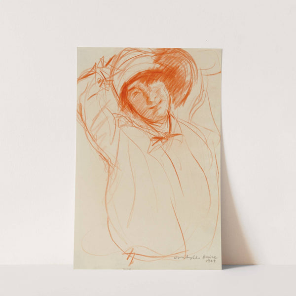 Aileen at Venice by Donald Shaw MacLaughlan