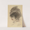 Aimée Tessandier (1908) by Charles Gir