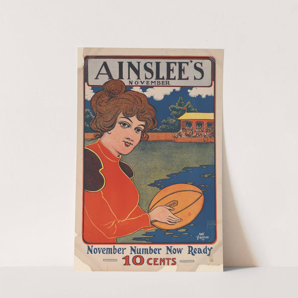 Ainslee's November by Mark Rutherford