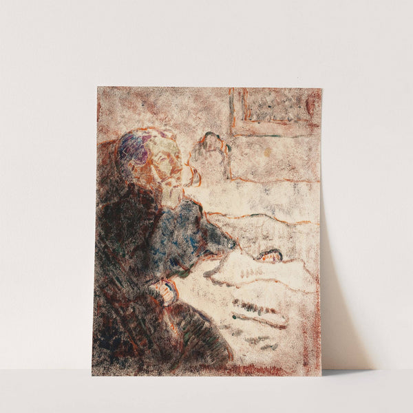 Äiti by Alvar Cawén