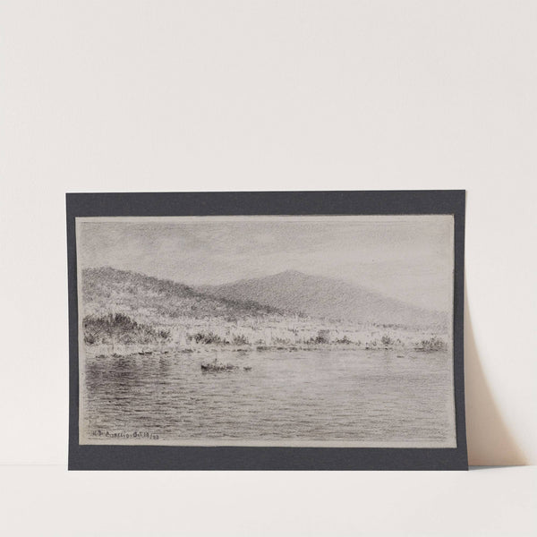 Ajaccio by Henry Brokman