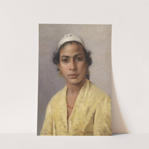 Ajuscha Kairo by Franz Xaver Kosler