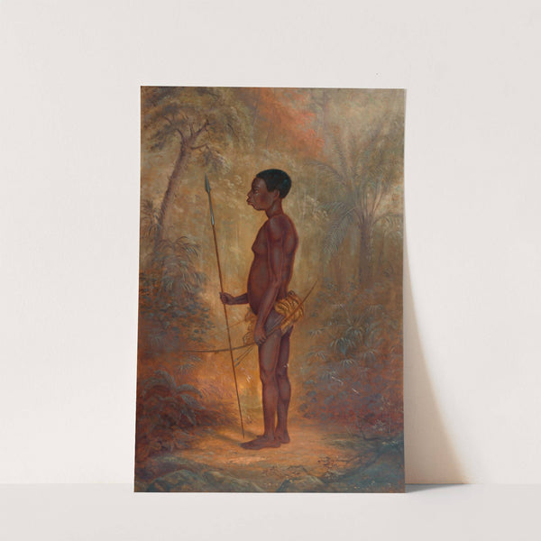 Akka Man by Antonio Zeno Shindler