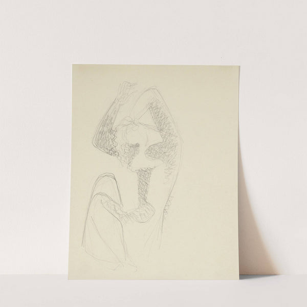 Akt by Mikuláš Galanda