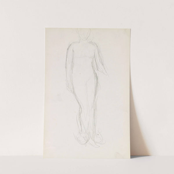 Akt by Signe Scheel