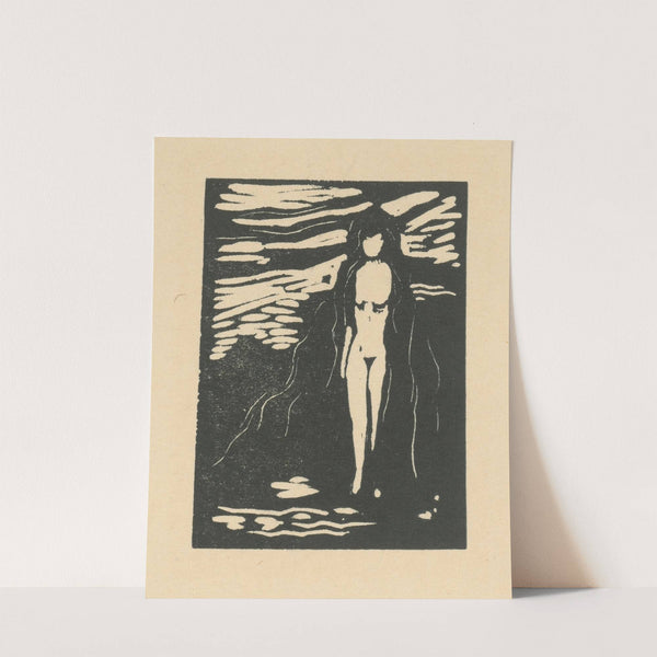 Akt by Mikuláš Galanda