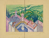 Aladdin: Backdrop Design (1934-1943)