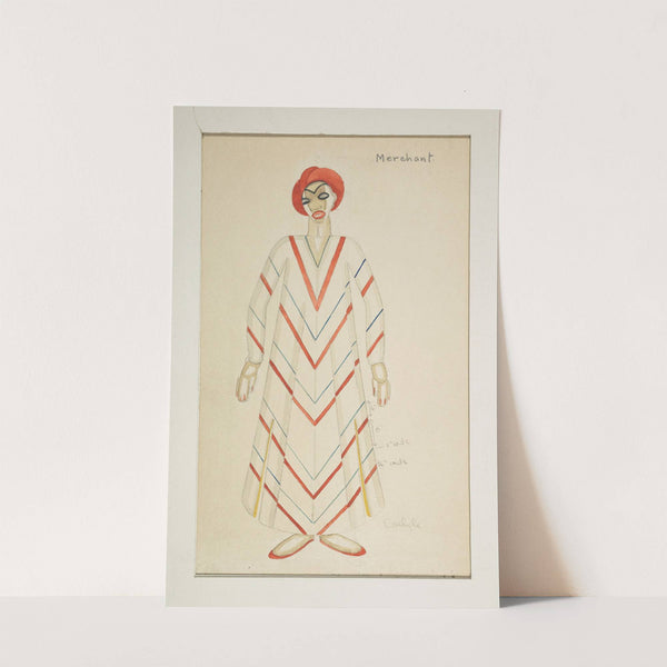 Aladdin: Merchant (1934-1943) by Sidney Carlyle