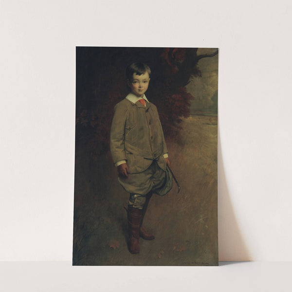 Alan Harriman by George de Forest Brush