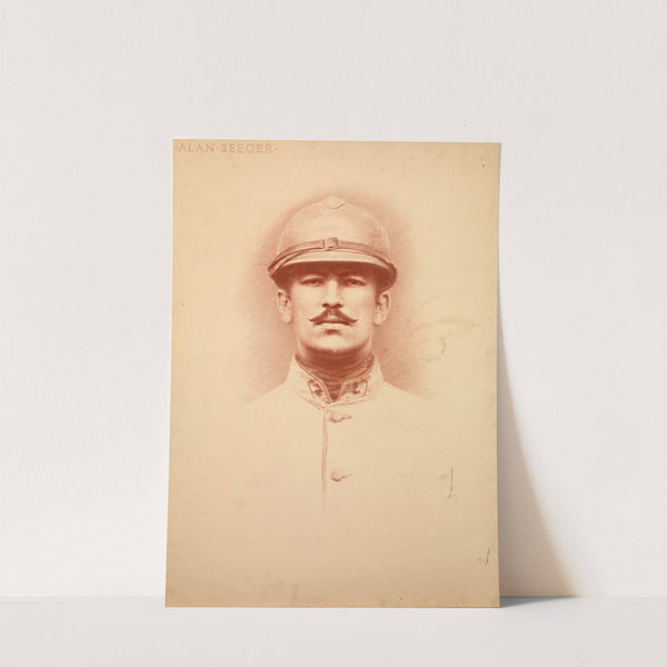 Alan Seeger by John Elliott