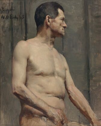 Alaston miesmalli