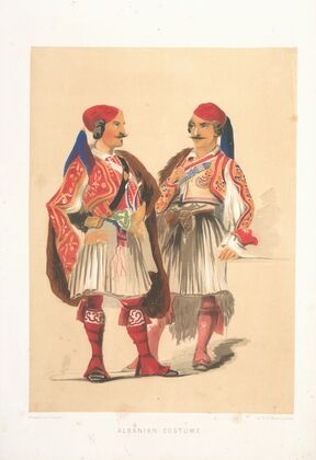 Albanian Costume