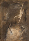 Alberich and the Rhinemaidens