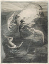 Alberich and the Rhinemaidens