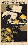 Albert Morris Bagby’s new novel Miss Traumerel.