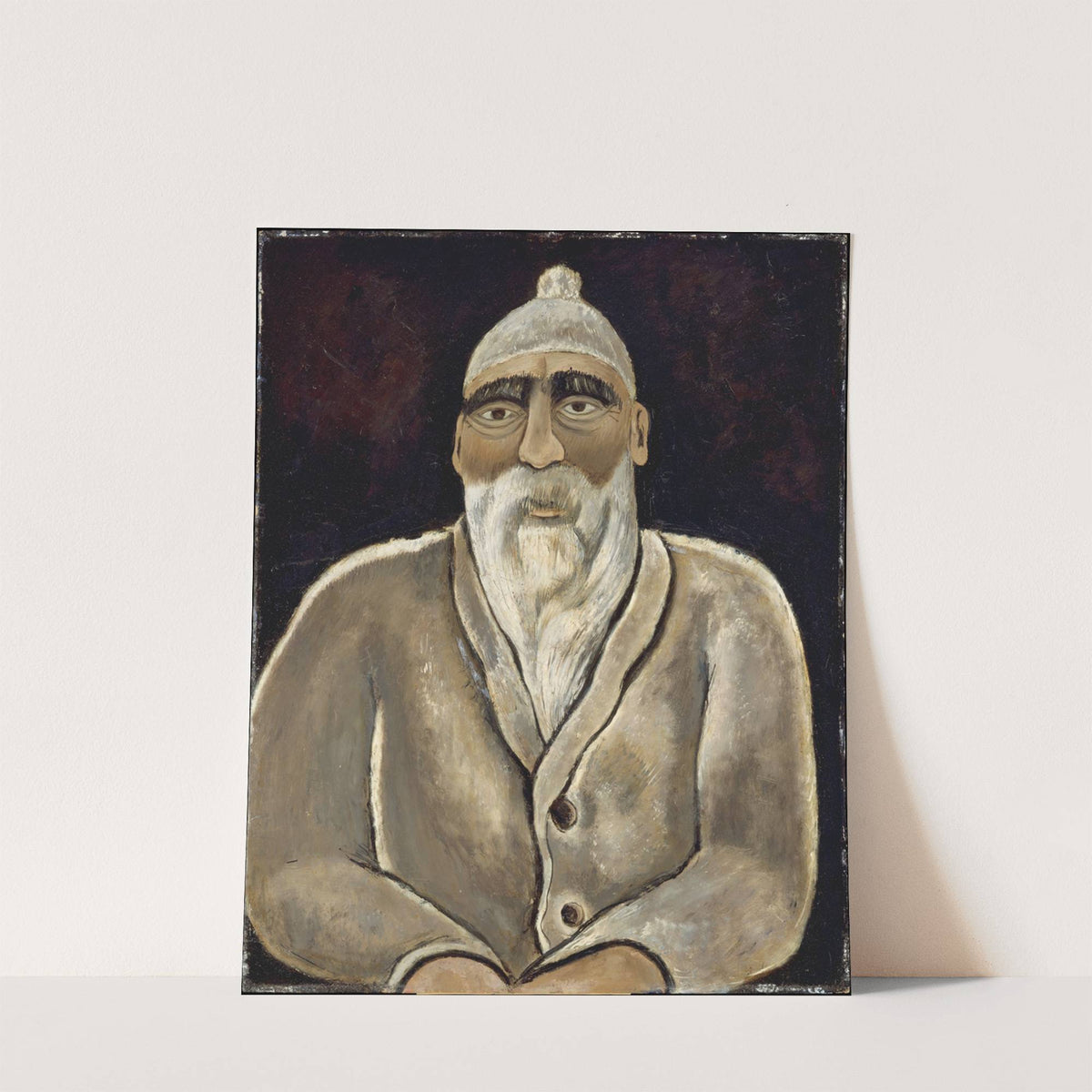 Albert Pinkham Ryder (1938) by Marsden Hartley