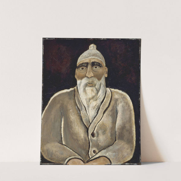 Albert Pinkham Ryder (1938) by Marsden Hartley