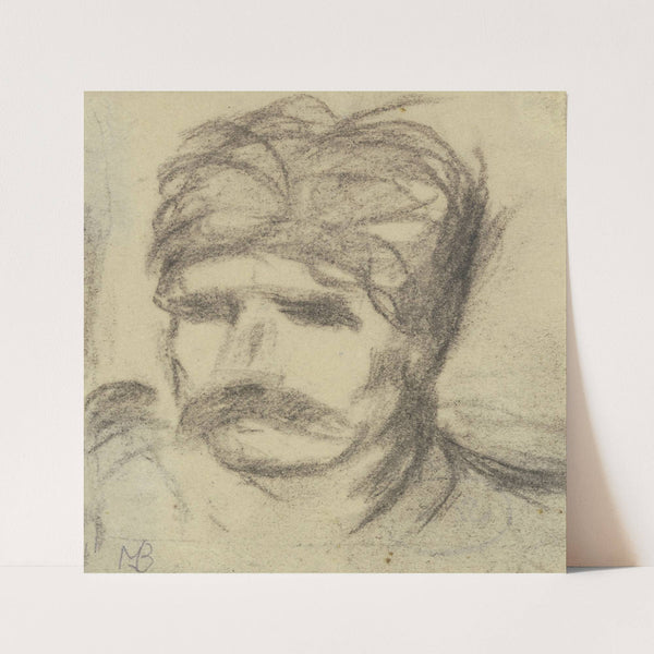 Albert Schweitzer. by Mathilde Battenberg