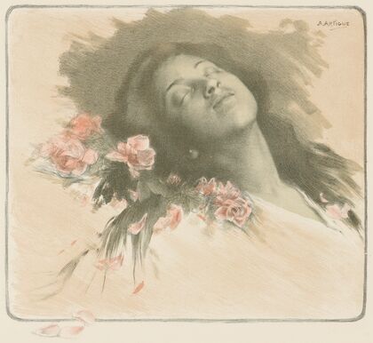 Albine (ca. 1898)