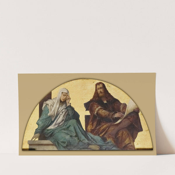 Albrecht Dürer (1881-1884) by Hans Makart