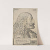 Albrecht Dürer by Melchior Lorck