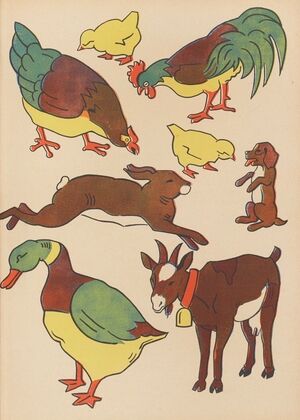 Album à colorier Pl.07 (1935-1936)