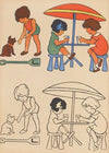 Album à colorier Pl.13 (1935-1936)