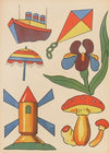 Album à colorier Pl.16 (1935-1936)
