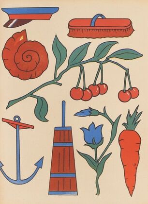 Album à colorier Pl.26 (1935-1936)