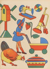 Album à colorier Pl.28 (1935-1936)
