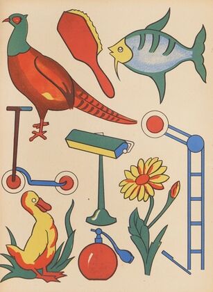 Album à colorier Pl.30 (1935-1936)