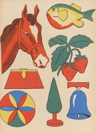 Album à colorier Pl.31 (1935-1936)