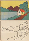 Album à colorier Pl.33 (1935-1936)