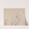Album of Blossoming Plum Pl.4 (1742) by Li Fangying