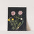 Album of cut-paper flowers Pl.14 by Ellen W.