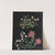 Album of cut-paper flowers Pl.15 by Ellen W.